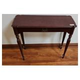 Bombay Hall Table 32L x 12W x 29.5H
