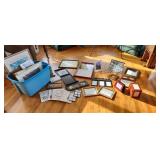 Frame Lot Photo Collage Mats Home Wall Decor 1923