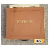 Vinyl 45 Records Rolling Stones B. Dylan with