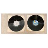 Vinyl Record Lynard Skynyrd Band Sammy Hagar