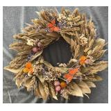 Dried Flower Wreath 22ï¿½