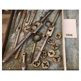 Does, Die Wrenches, Tap Wrenches