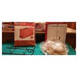 Rolling Tree Storage Bag Silver Card Holder Tree