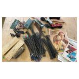 Tyco Track Cars Telephone Poles Lot