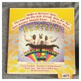 Magical Mystery Tour Vinyl Record Beatles1967