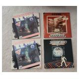 ZZ Top Vinyl Record Saturday Night Fever Vinyl