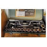 Buffalo Square Drive Socket Wrench Set