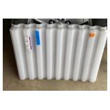 Light Diffusing Sheeting Remnants