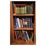 Novels Books History Dance Lot