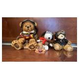 Aviation Pilot Bear Lot