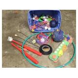 Yard Toys Tote