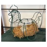 Chicken Egg Basket