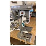 Table Top Drill Press Tested