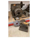 Dividing Head & Tail Stock