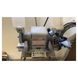Craftsman 1/2HP Bench Grinder on Stand