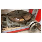 Bridgeport Rotary Table