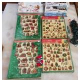 Christmas Ornaments Christmas Lights Untested