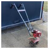 Mantis Garden Tiller Untested