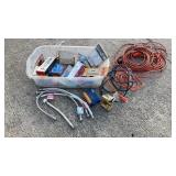 Power Cord & Hardware Lot