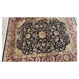 Ornate Area Rug 9ï¿½10ï¿½ x 8ï¿½