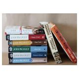 Book Lot Picoult Ambrose Harris