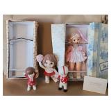 Doll Lot Terri Lee 50th Anniversary Doll1970s