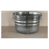 Galvanized Wash Tub