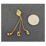 GF 4H Junior Leader Pin