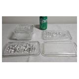 Refrigerator Bowl Lids