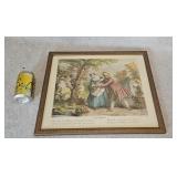 Victorian Framed Print