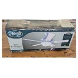 Hunter Open Box Uninstalled Ceiling Fan Light