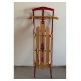 Flexible Flyer III Sled Like New
