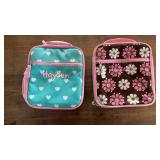 Pottery Barn Kids Lunch Bag Insulated Monogram