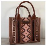 Wrangler Purse Western Southwest