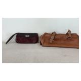 Wristlet Handbag American West and Leather