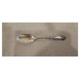 Sterling Silver Souvenir Spoon