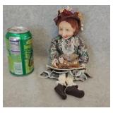 Jacqueline Kent Collection Doll