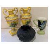 Vase Lot