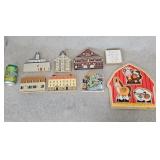 Cats Meow Shaker Village Maine Ryman Auditorium