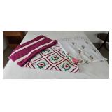 Crocheted Afghans