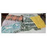 Lap Throws Delaware County Rocking Horse