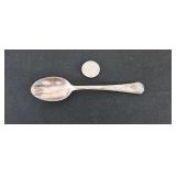 Sterling Silver Spoon 29g
