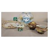 R S Prussia Dishes Lot