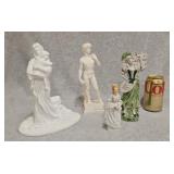 Lenox Jesus Figurine David Victorian Figurines