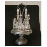 Art Deco Cruet Set