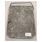 Antique Soapstone Warming Stone Bed Sleigh Buggy