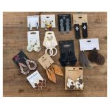 Earring Lot