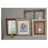 Window Frame Picture Frames