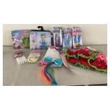 Disney Dress Up Costume Lot