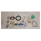 Stained Glass Framed Prints